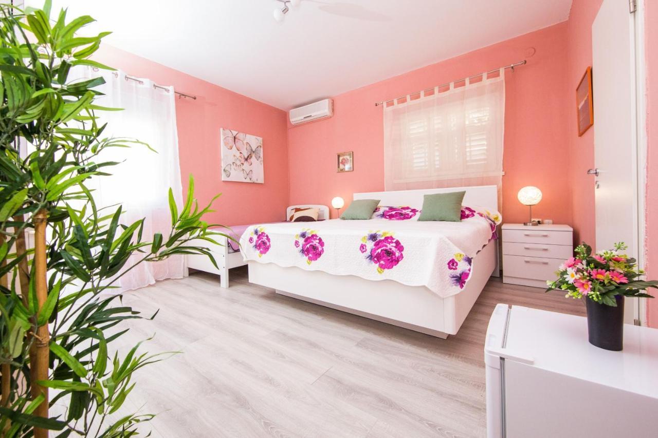 Apartments Biba ドゥブロブニク エクステリア 写真