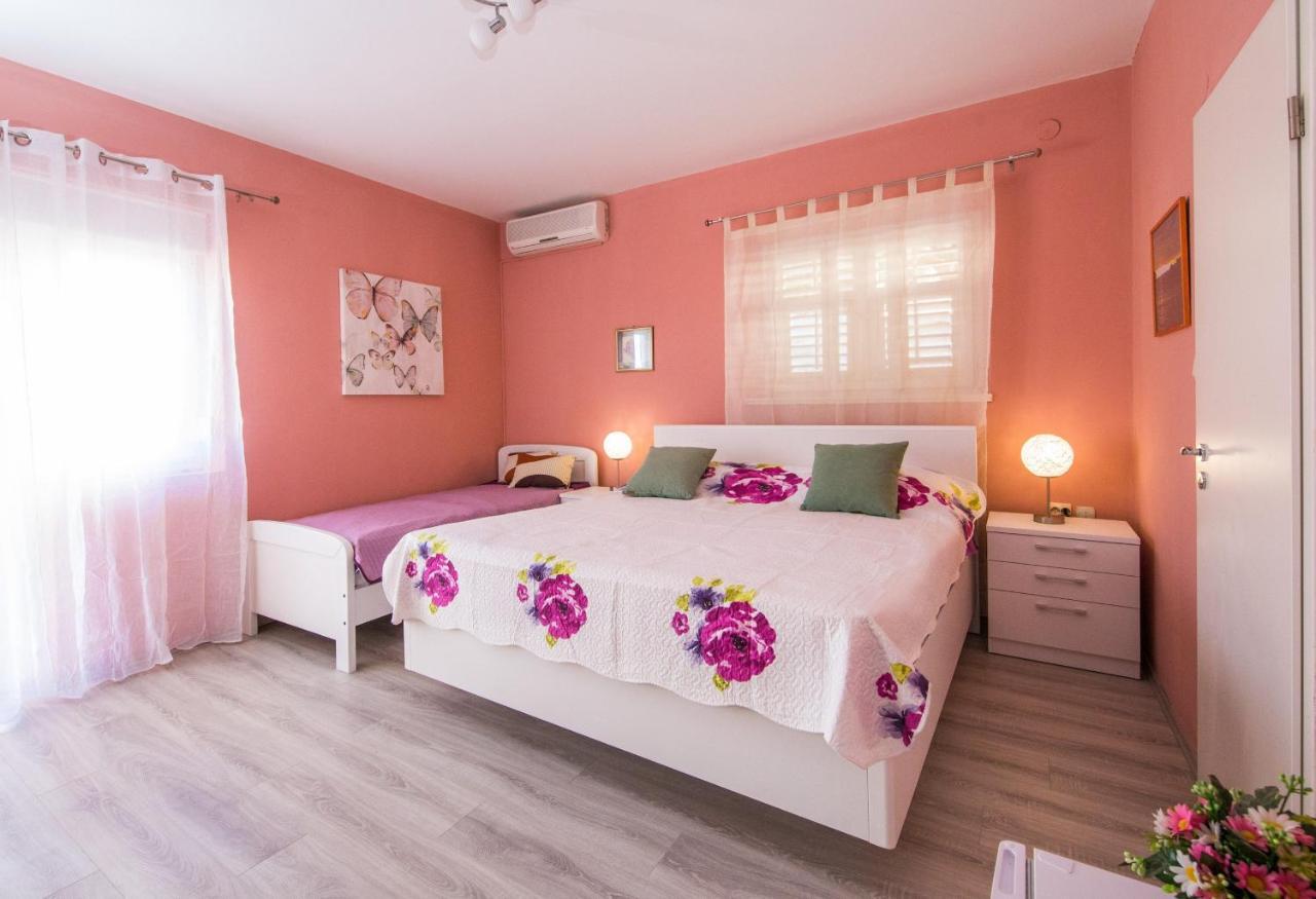 Apartments Biba ドゥブロブニク エクステリア 写真