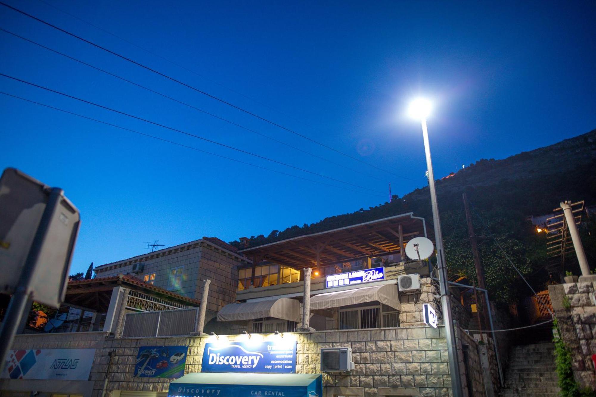 Apartments Biba ドゥブロブニク エクステリア 写真
