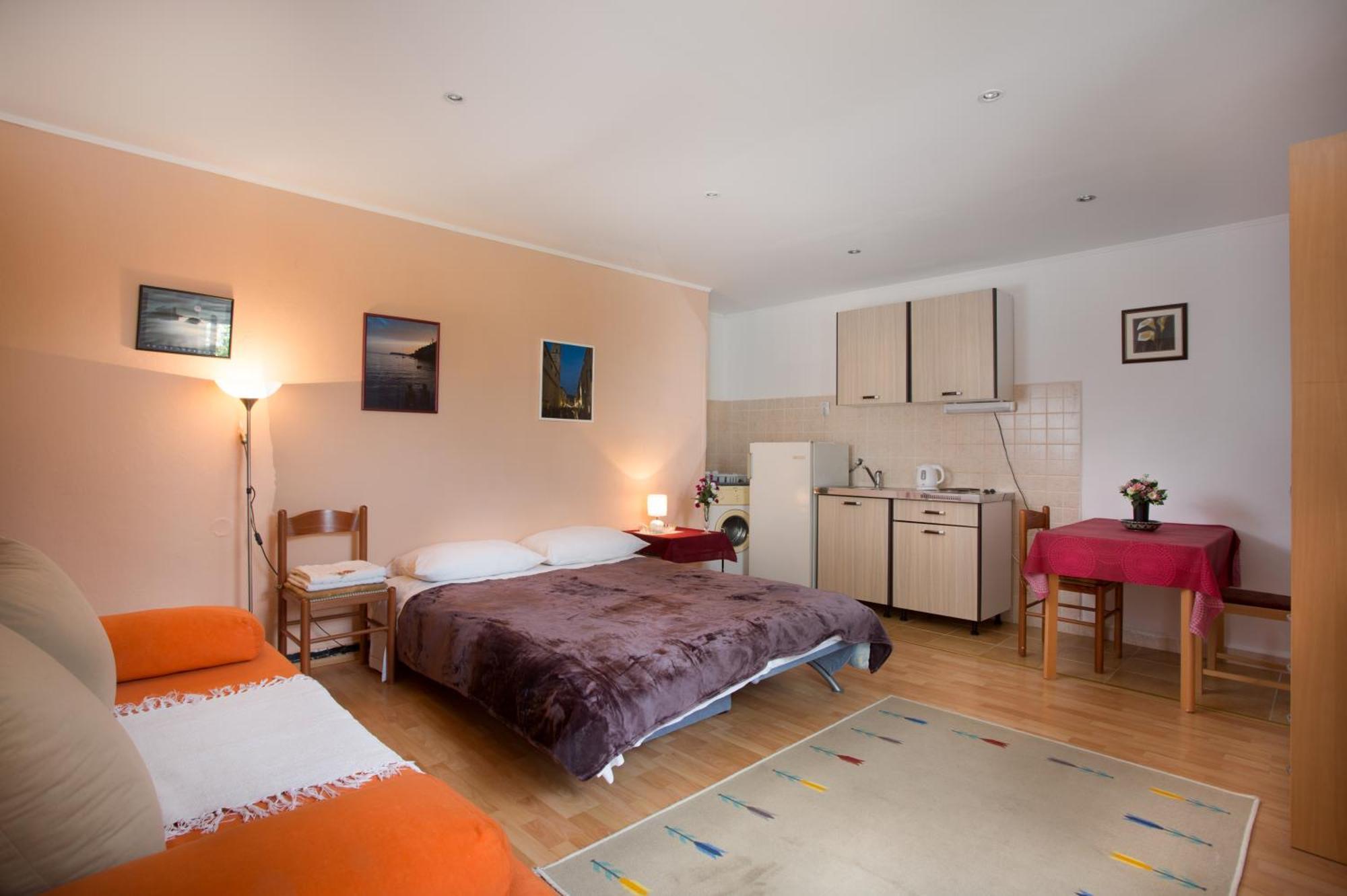 Apartments Biba ドゥブロブニク エクステリア 写真